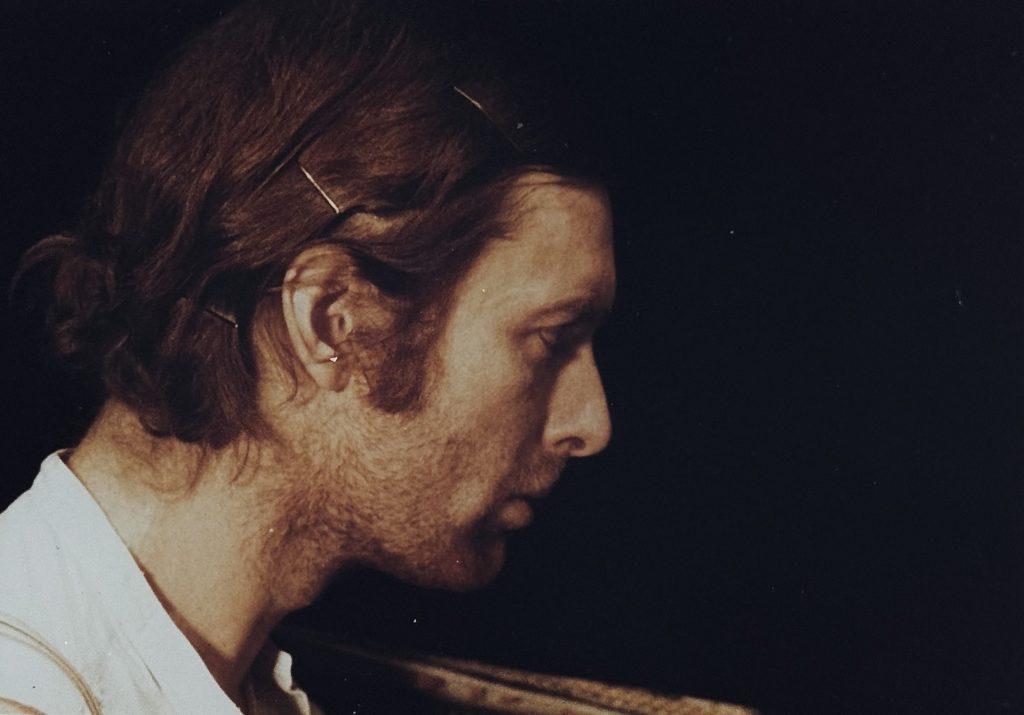 Unbekannter Theaterschauspieler (Szenenfoto) (Fotograf: Peter Lober)