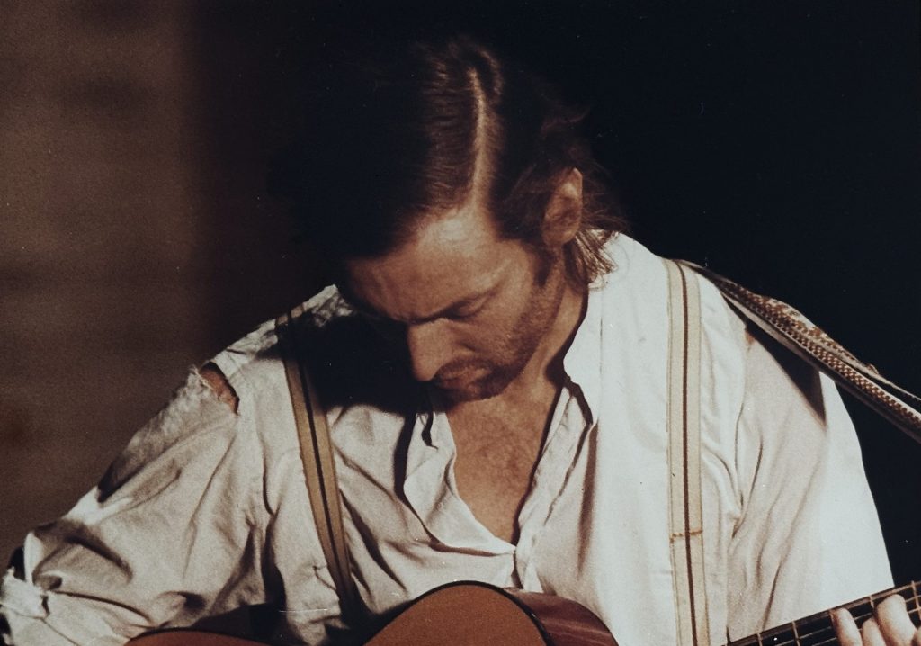 Unbekannter Theaterschauspieler (Szenenfoto) (Fotograf: Peter Lober)