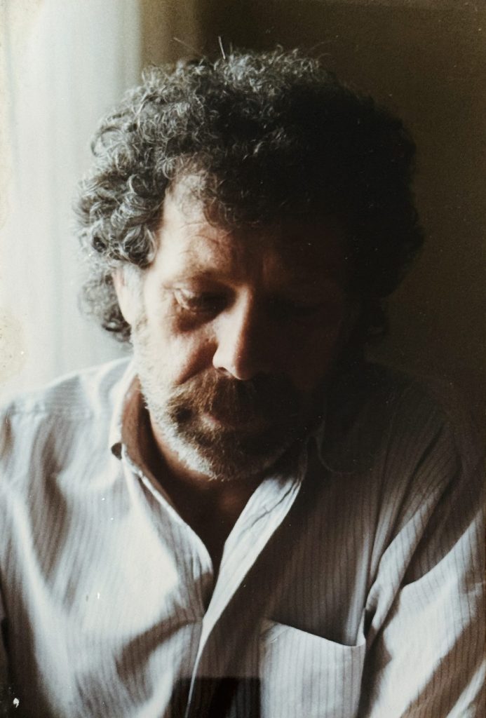 Harald Hurst (Fotograf: Peter Lober)