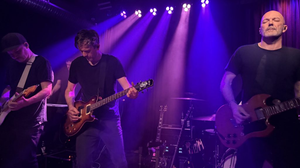 Leech (Support: Lucid Void) im KOHI, Kulturraum in Karlsruhe  am 12.03.2026
