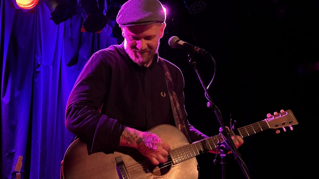 Schrägfest mit Matze Rossi im Jubez, Karlsruhe am 13.03.2026