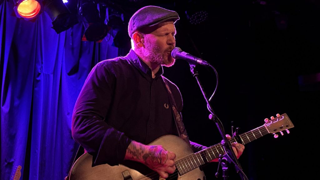 Schrägfest mit Matze Rossi im Jubez, Karlsruhe am 13.03.2026