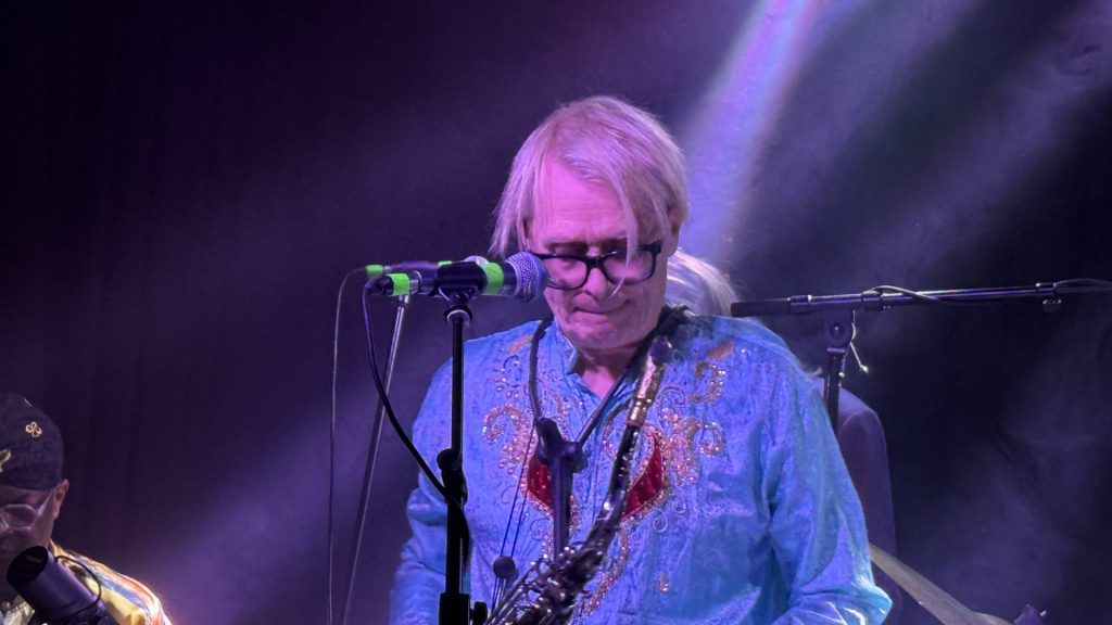 Jimi Tenor im KOHI, Kulturraum in Karlsruhe am 15.03.2026