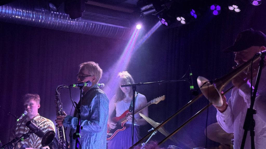 Jimi Tenor im KOHI, Kulturraum in Karlsruhe am 15.03.2026