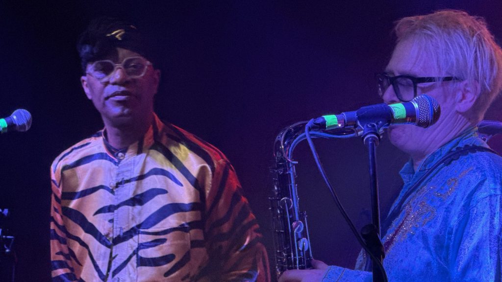 Jimi Tenor im KOHI, Kulturraum in Karlsruhe am 15.03.2026