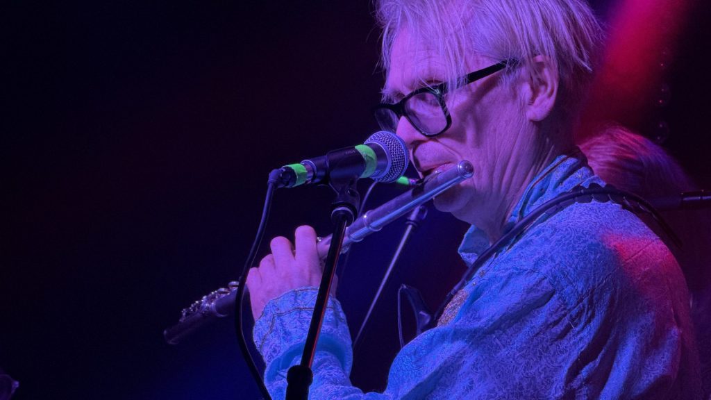 Jimi Tenor im KOHI, Kulturraum in Karlsruhe am 15.03.2026