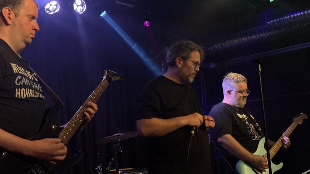 Weird Gravity im KOHI am 20.03.2026