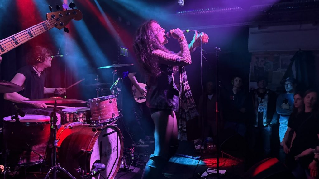 PREYRS (feat. Amy Montgomery) im KOHI am 20.03.2026