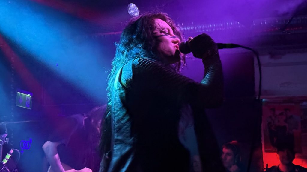 PREYRS (feat. Amy Montgomery) im KOHI am 20.03.2026