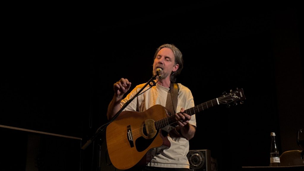 Florian Ostertag im NUN, Kulturraum am 21.03.2026