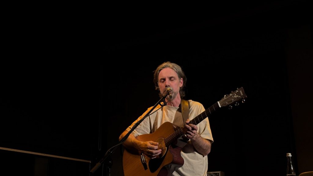 Florian Ostertag im NUN, Kulturraum am 21.03.2026