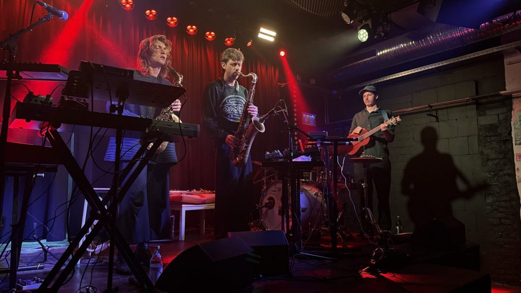 Ralph Heidel im KOHI, Kulturraum in Karlsruhe am 25.03.2026