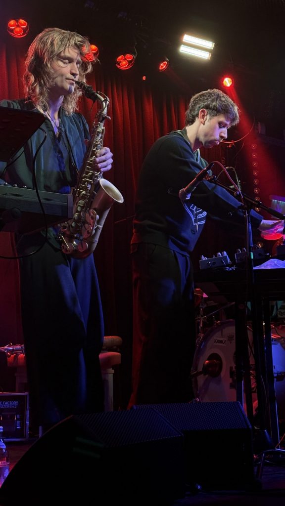 Ralph Heidel im KOHI, Kulturraum in Karlsruhe am 25.03.2026