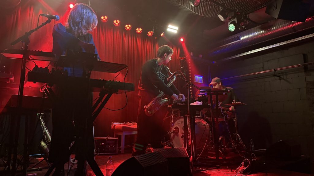 Ralph Heidel im KOHI, Kulturraum in Karlsruhe am 25.03.2026