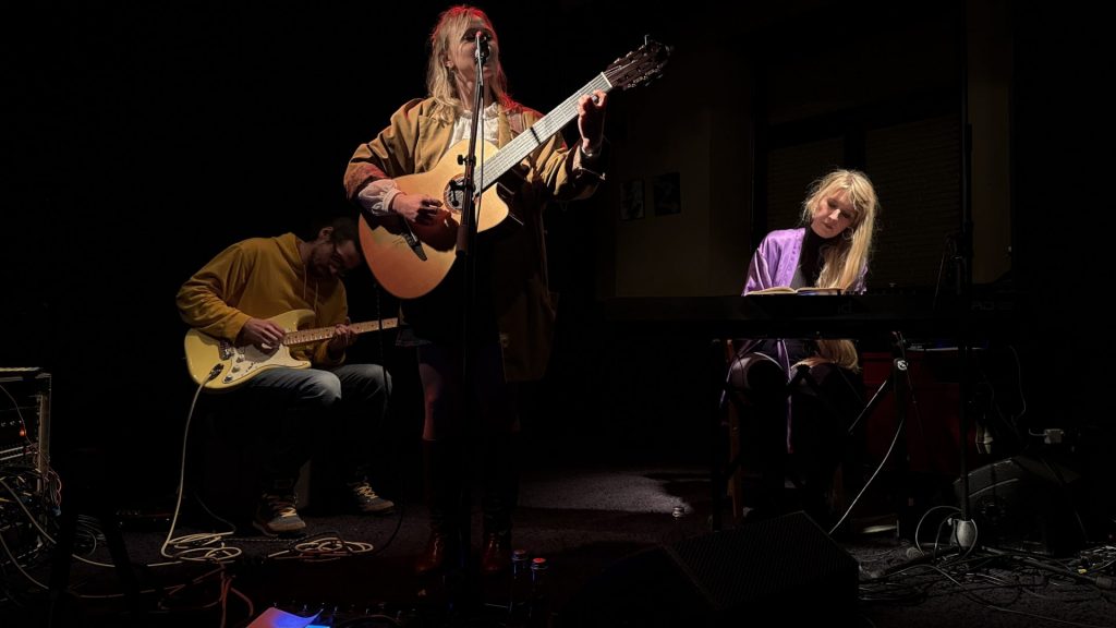 Mikk im NUN am 28.03.2026