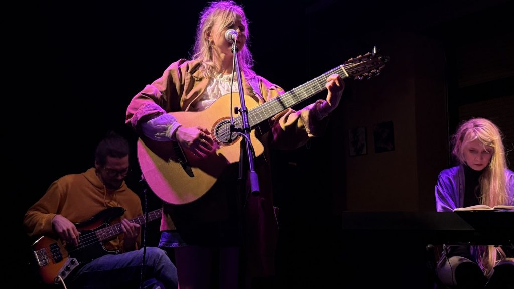 Mikk (Support: Slaviniski) im NUN am 28.03.2026