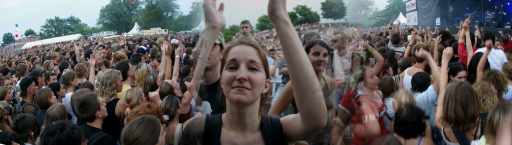 Festival-Symbolbild (Das Fest)