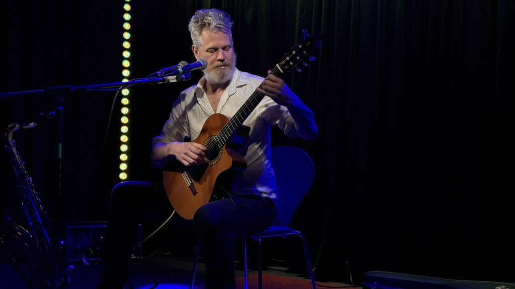 Matt Elliott im Kohi, Kulturraum am 10.04.2026