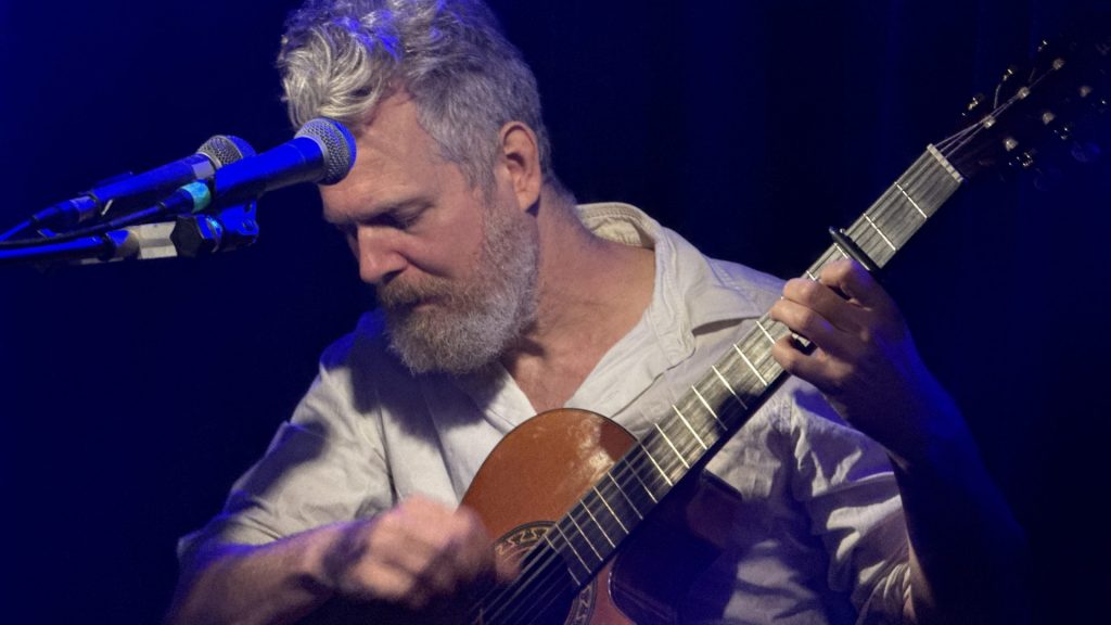 Matt Elliott im Kohi, Kulturraum am 10.04.2026