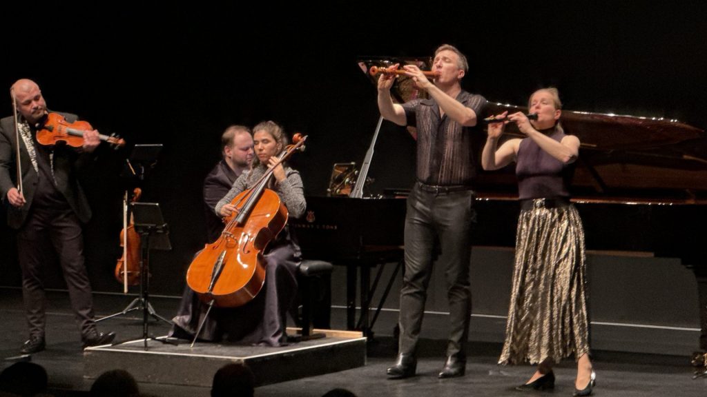 Spark - Die klassische Band am 13.04.2026 im Wolfgang-Rihm-Forum