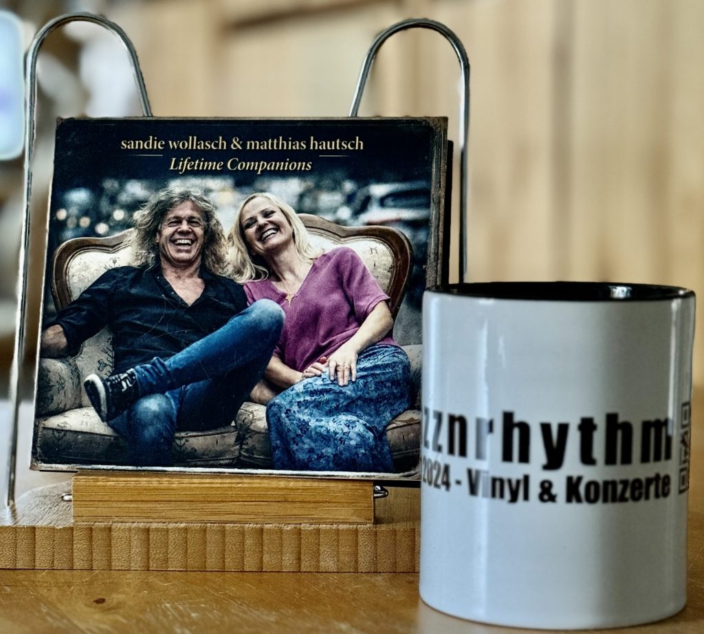 Sandie Wollasch & Matthias Hautsch „Lifetime Companions“