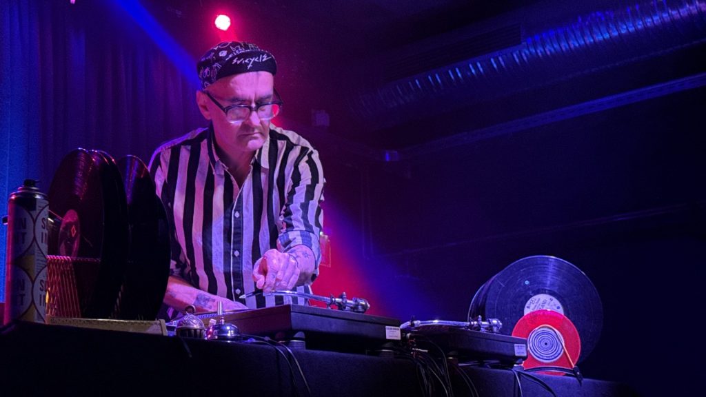 Joke Lanz im KOHI,Kulturraum in Karlsruhe am 16.04.2026