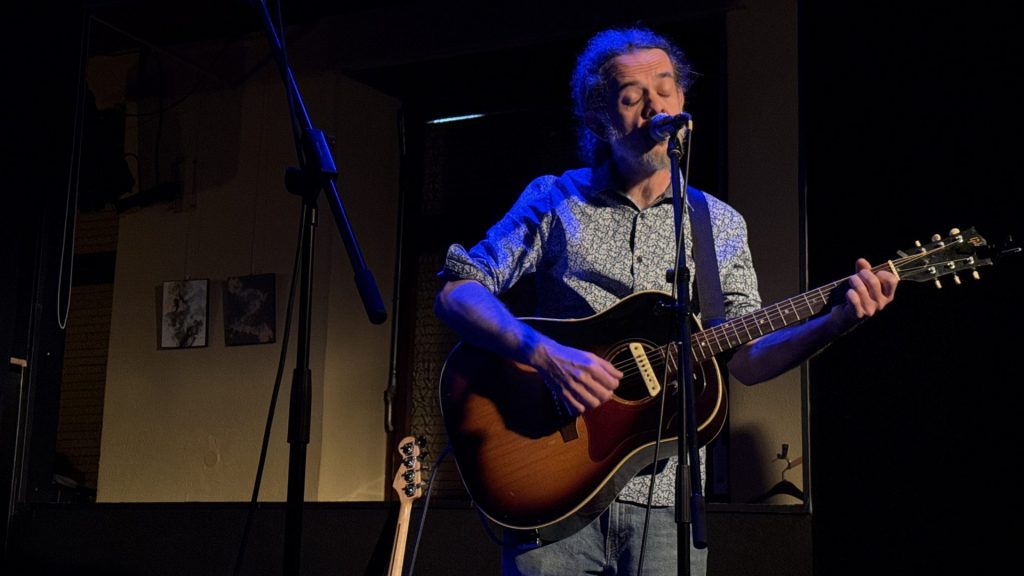 Tali Trow im NUN, Kulturraum am 17.04.2026