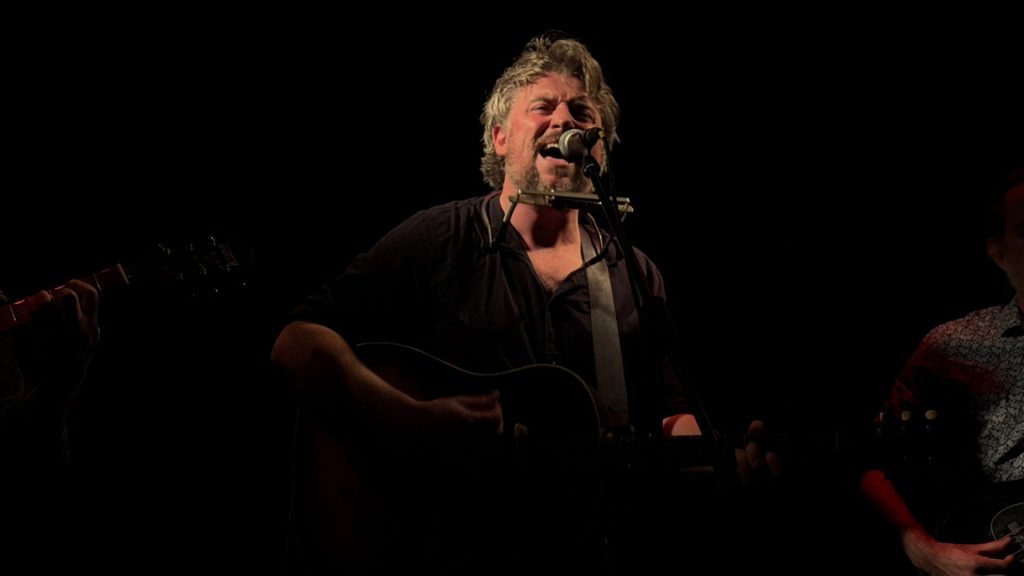 Ryan O’Reilly (mit Andrea Vittozzi und Tali Trow) im NUN, Kulturraum am 17.04.2026