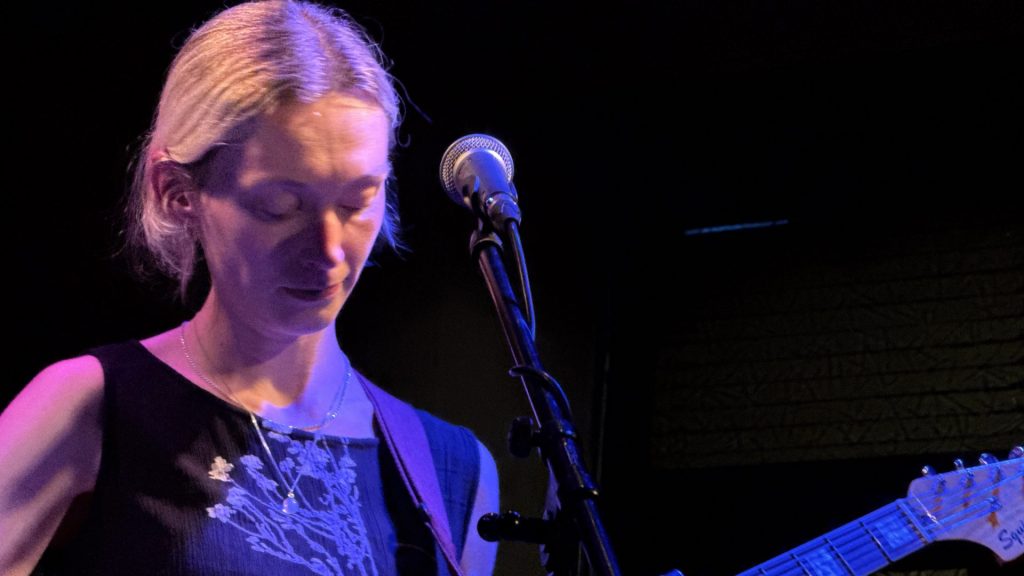 Tamara van Esch und Immen im NUN, Kulturraum am 18.04.2026