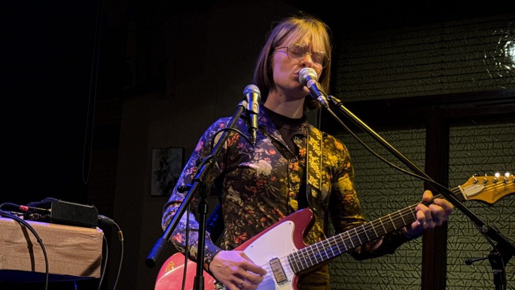 Tamara van Esch und Immen im NUN, Kulturraum am 18.04.2026