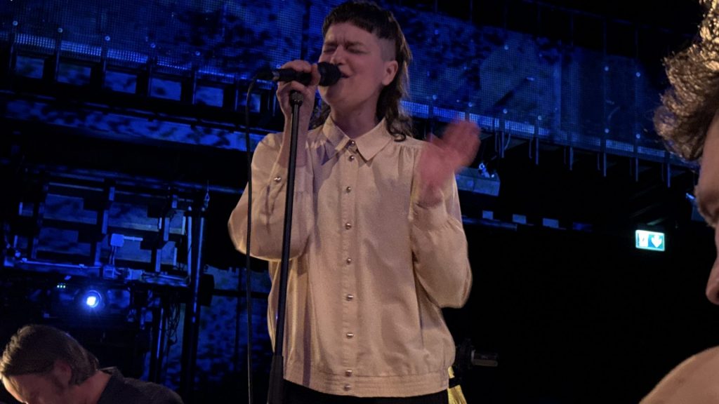 Das Vereinsheim (mit Liv Solveig, Das Paradies, Lui Hill, Joël Fonsegrive, Tomek Witiak und Julian Maier-Hauff) im Tollhaus am 19.04.2026