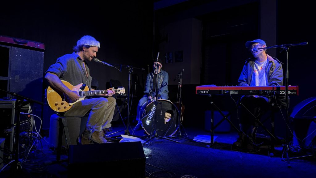 Nick Wheeldon & St.Moon im NUN am 25.04.2026