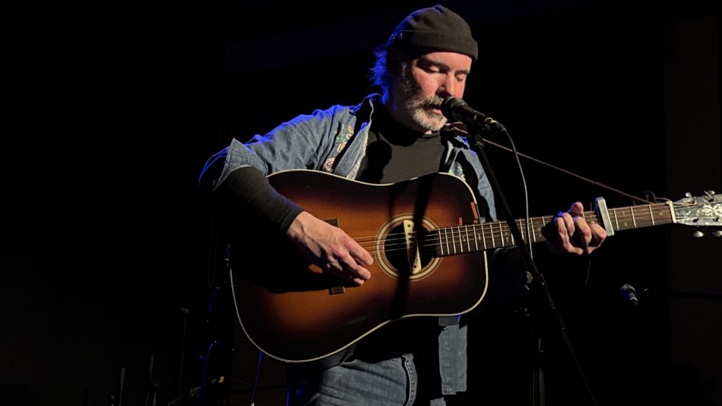 Nick Wheeldon im NUN am 25.04.2026