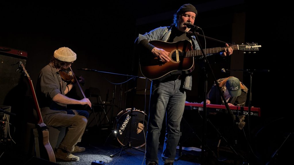 Nick Wheeldon und St. Moon  im NUN am 25.04.2026