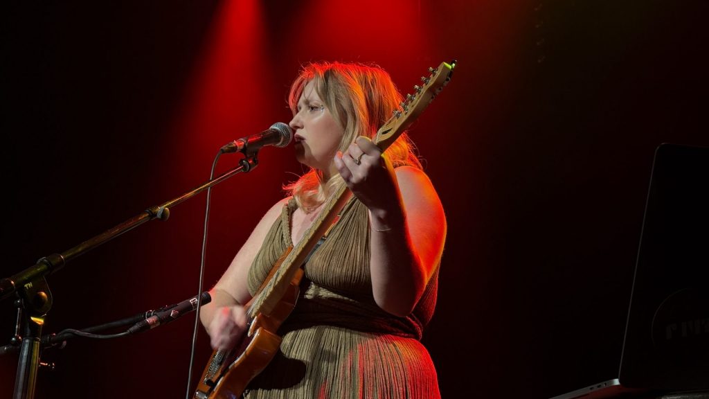 Lady Blackbird (Support Lia J) im Tollhaus am 29.04.2026