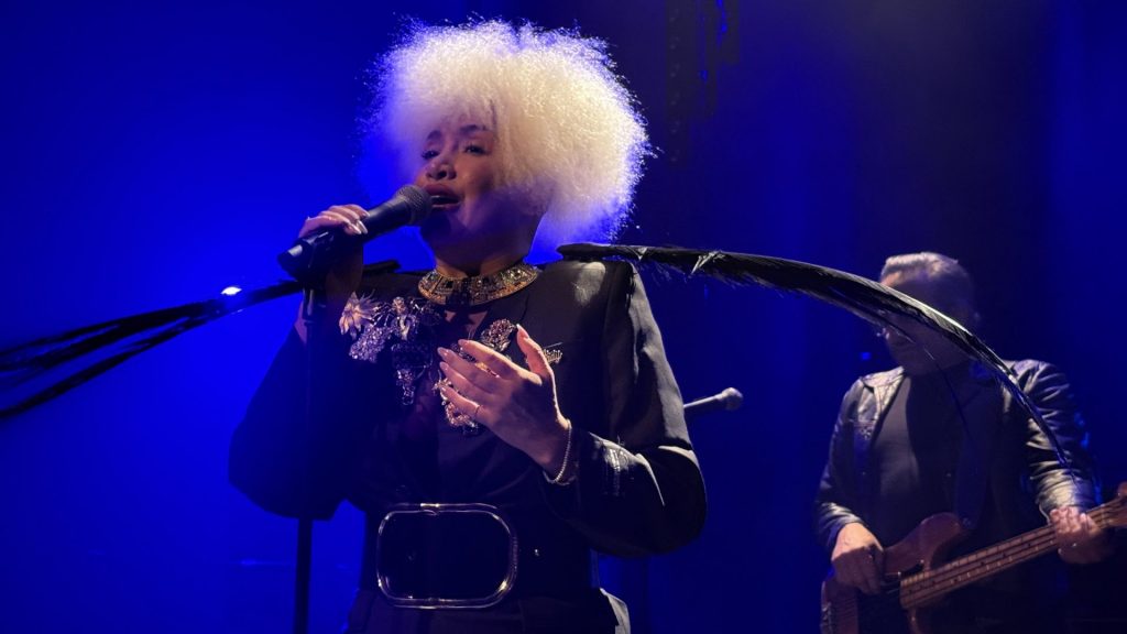 Lady Blackbird (Support Lia J) im Tollhaus am 29.04.2026