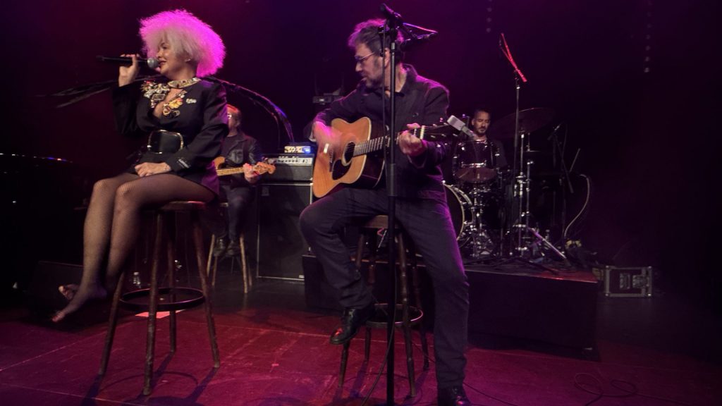 Lady Blackbird (Support Lia J) im Tollhaus am 29.04.2026