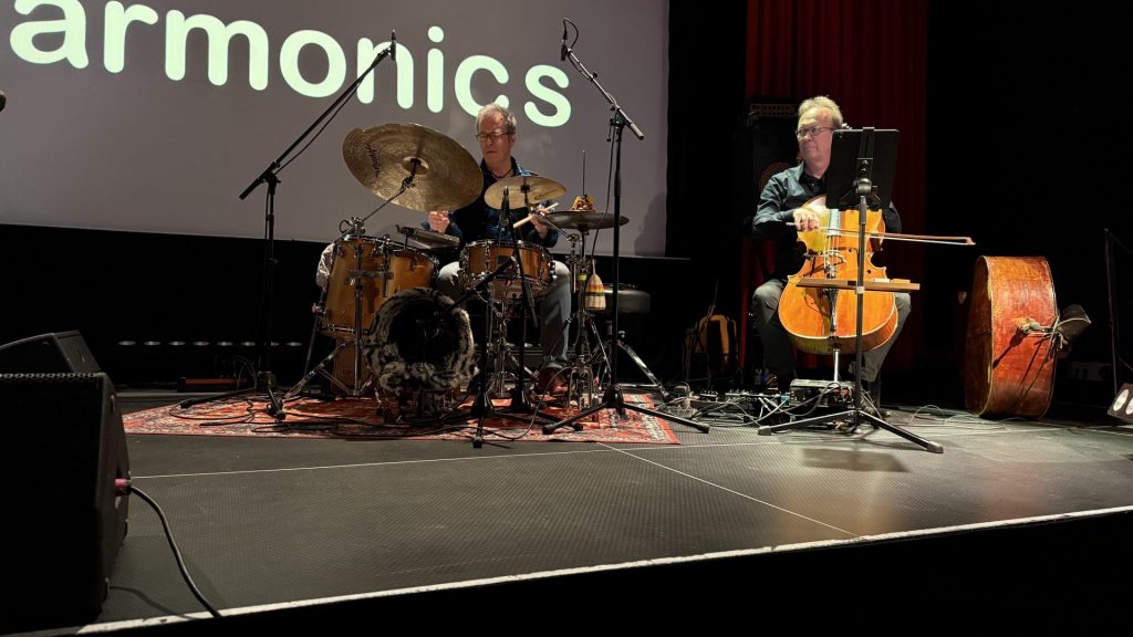 Sonic Harmonics im Jazzclub Karlsruhe am 30.04.2026