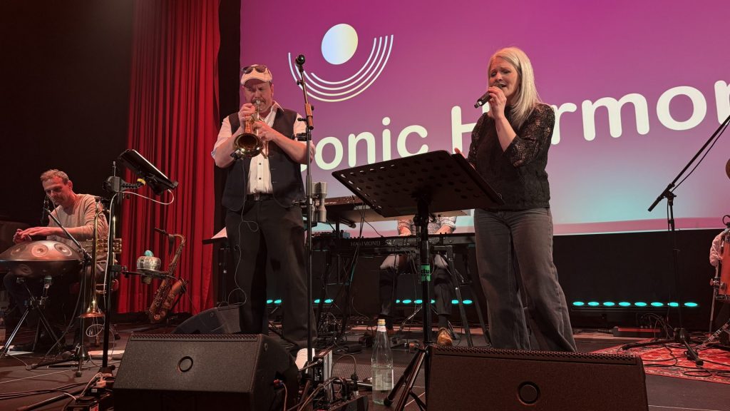 Sonic Harmonics im Jazzclub Karlsruhe am 30.04.2026