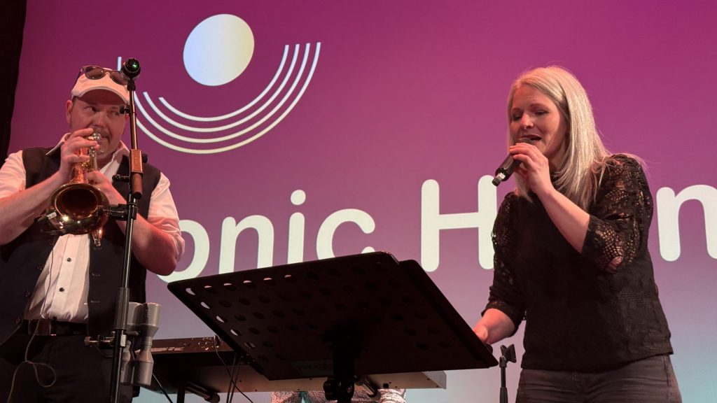 Sonic Harmonics im Jazzclub Karlsruhe am 30.04.2026