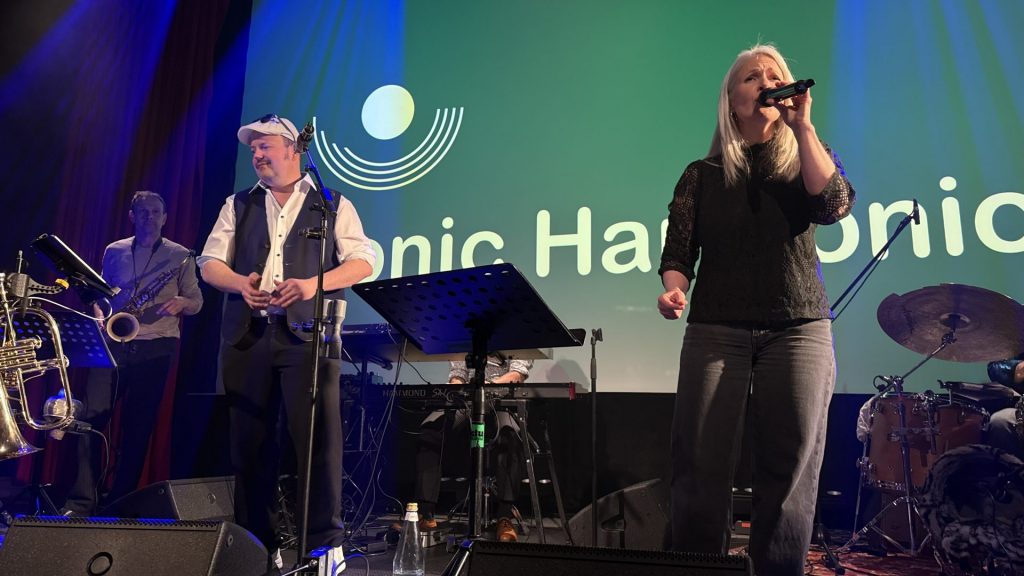 Sonic Harmonics im Jazzclub Karlsruhe am 30.04.2026