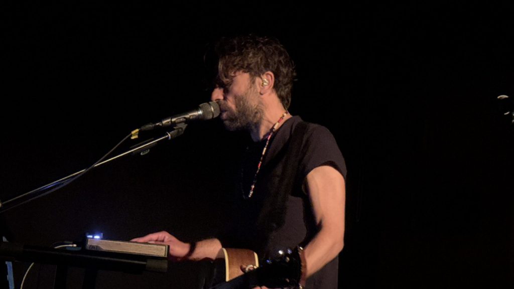 Fabrizio Cammarata im NUN, Kulturraum am 15.05.2026