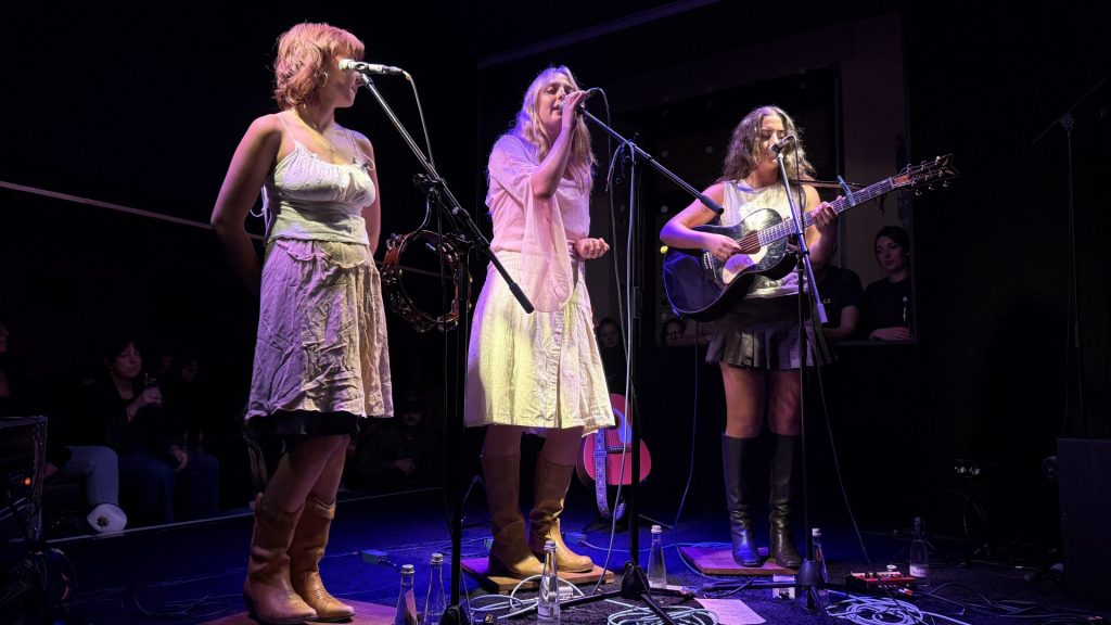The Stamps im NUN, Kulturraum am 16.05.2026