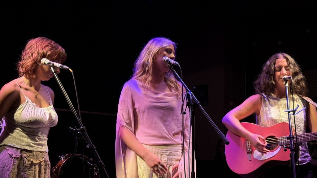 The Stamps im NUN, Kulturraum am 16.05.2026