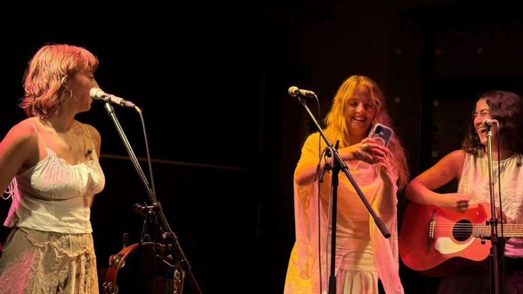 The Stamps im NUN, Kulturraum am 16.05.2026