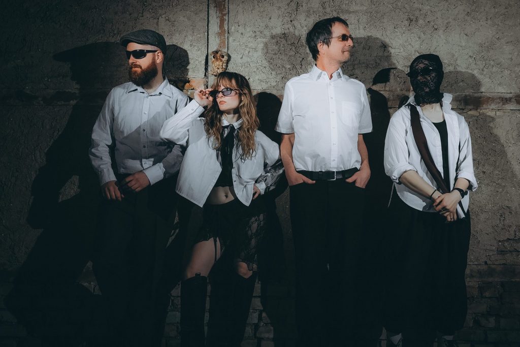 Bloshka & the Love Spirits