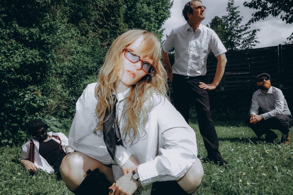 Bloshka & the Love Spirits