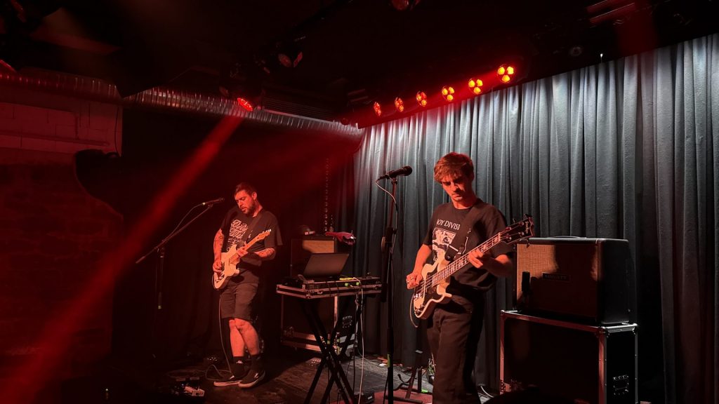 Blind Delon (Support: Roma Deserta) im Kohi am 17. Juni 2026