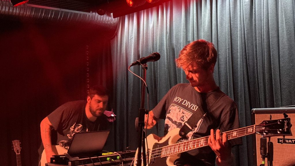 Blind Delon (Support: Roma Deserta) im Kohi am 17. Juni 2026