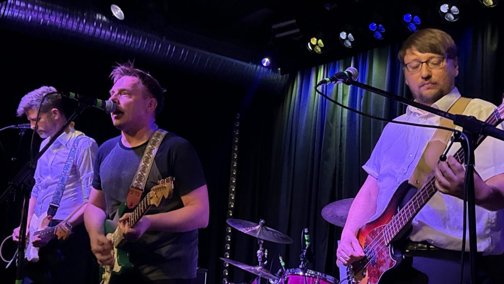 Die Heydays (Support: The Sonic Spy) im KOHI am 20.06.2026